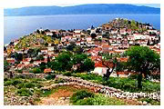 День 9 - Гідра – Відпочинок на узбережжі Іонічного моря (Греція) – Порос – Егіна